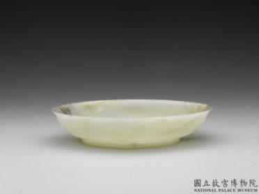 图片[2]-Jade plate, Qing dynasty (1644-1911)-China Archive